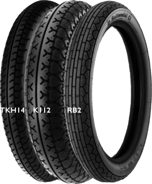 CONTINENTAL 3.25 -19 RB2