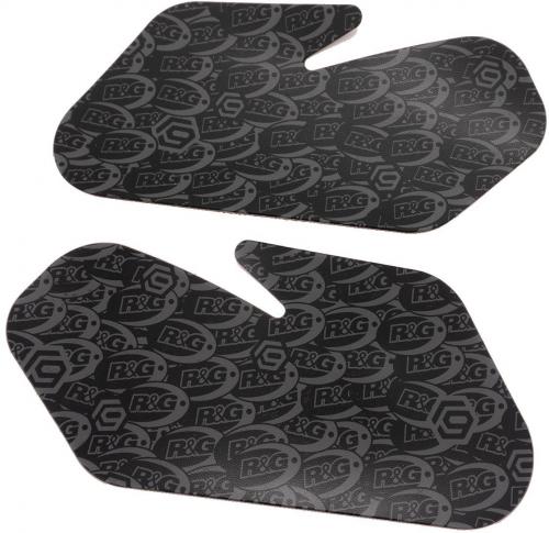 R&G RACE GRIPS BLACK 2 RGRACEGRIP433BL