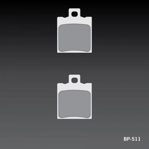 RENTHAL BRAKE PAD BP-511 SINTERED