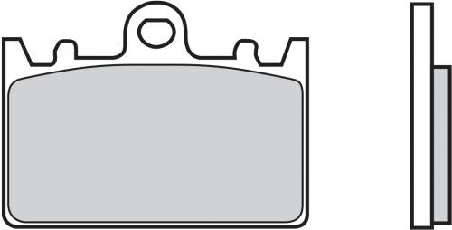 BREMBO 07KA14SA BRAKE PADS SINTER