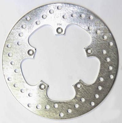 EBC BRAKE DISC MD954D EBC BRAKE DISC