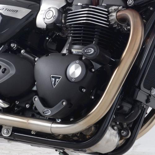 R&G CRASH PROTECTOR, AERO, BLACK 41285196
