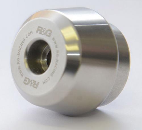 R&G BAR END SLIDER STAINLESS STEEL 41015126