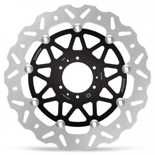 MOTO MASTER 113244 NITRO FLOATING ALU DISC 296