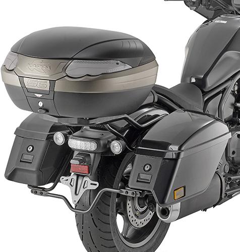 Kappa Fitting Kit for KR1194 Honda CMX 1100 T Rebel 2023–2026 KR1194KIT