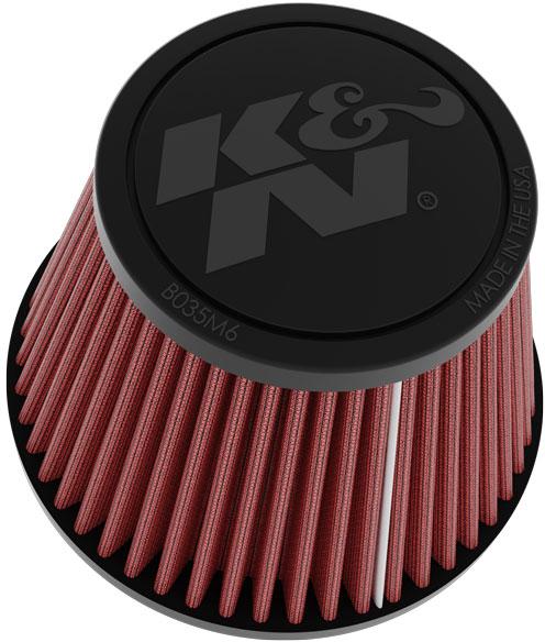 K&N UNIVERSAL CLAMP-ON AIR FILTER 138125916