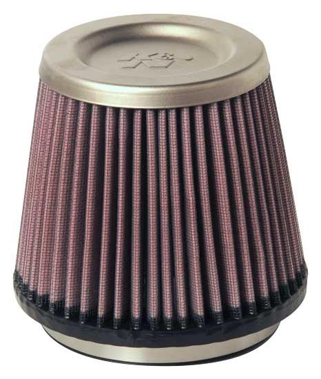 K&N UNIVERSAL AIR FILTER - TITANIUM TOP 13794408