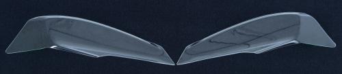 R&G HEADLIGHT SHIELDS 41080043