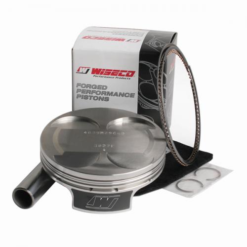 Wiseco Forged Piston Kit 96.00 mm 12:1 CR for Honda TRX450 R 2006–2009 4899M09600