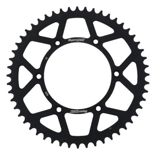 SUPERSPROX SUPERSPROX REAR ALU 52T, BLACK, 520 SU280852B