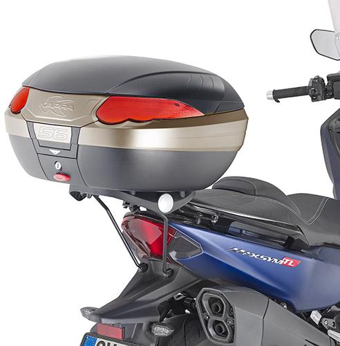 Kappa Rear Rack MONOKEY / MONOLOCK SYM Maxsym TL 500 / TL 508 2020–2026 KR7060