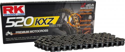 RK 520KXZ, 120 CL CLIP