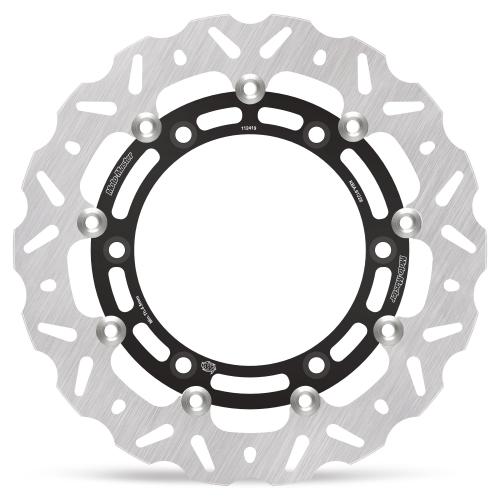MOTO MASTER 112419, NITRO FRONT DISC