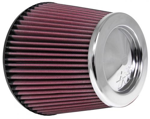 K&N UNIVERSAL FILTER CHROME RF-1043