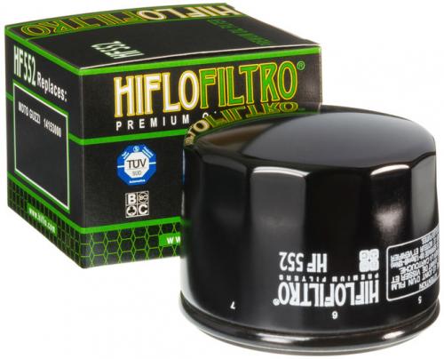 HIFLO HF552 HIFLO OIL FILTER
