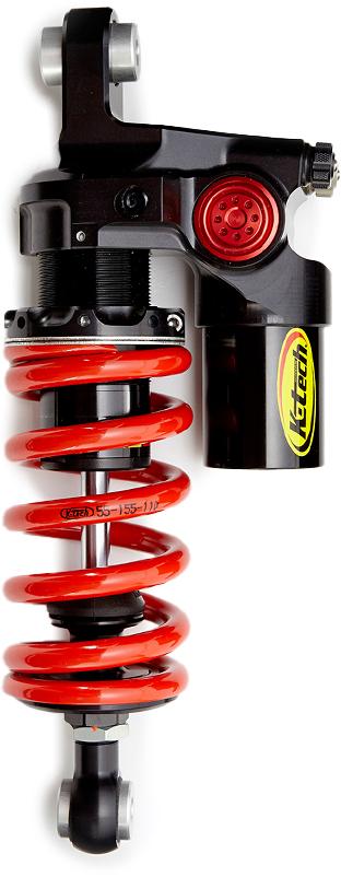 K-TECH RCU DDS LITE KAWA ZX-10R '16-