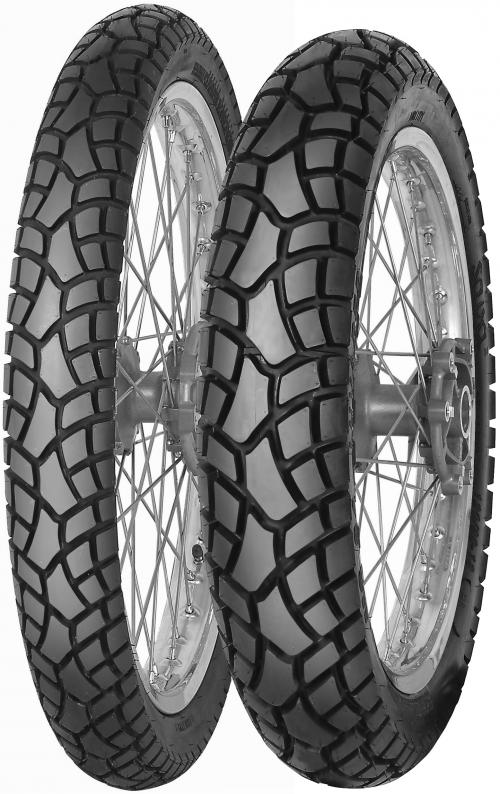 MITAS 130/80 -17 MC 24 INVADER
