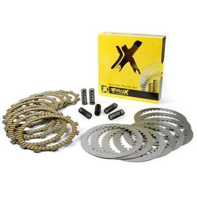 ProX complete clutch plate set Yamaha YZ450F 2003–2006 16.CPS24003