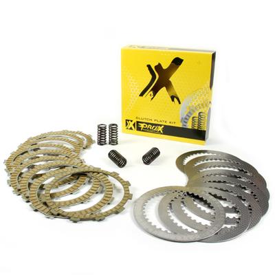 ProX complete clutch plate set Husaberg FE450 2009–2009 16.CPS64009