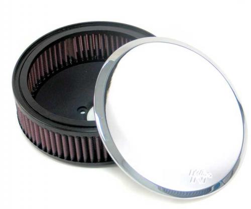 K&N FILTER KIT-HARLEY RK-3901
