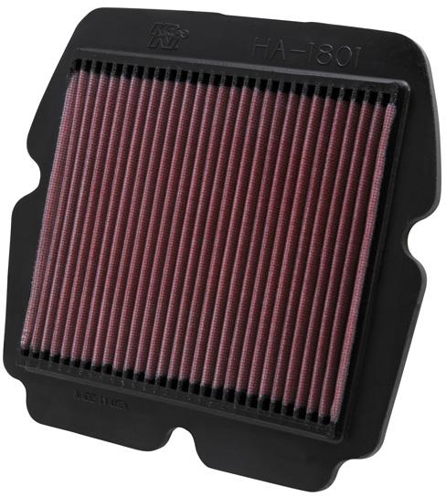 K&N HA1801 K&N AIR FILTER