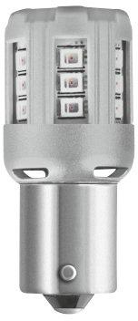 OSRAM 12V 1,3W BAU15S 2-PK