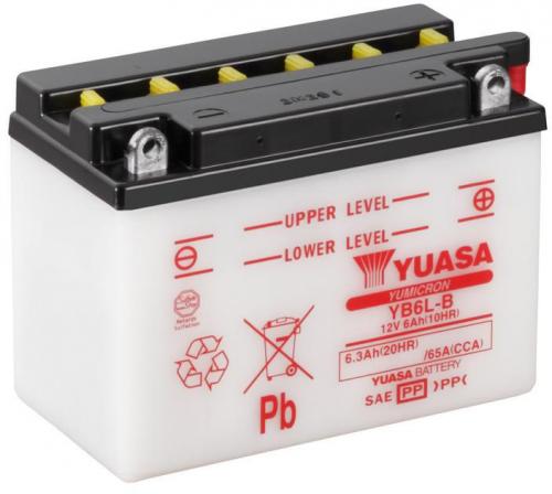 YUASA YB6L-B