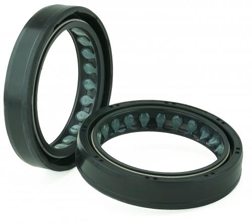 K-TECH FF OIL SEAL PAIR 45X58X11 MARZOCCHI NOK