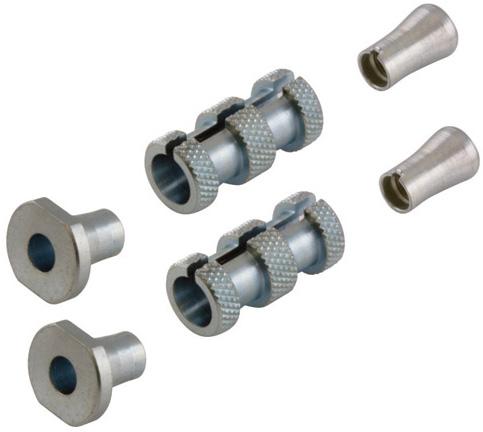 RTECH COUPLE EXPANDERS FOR FLX ALU 16-17MM SILVER
