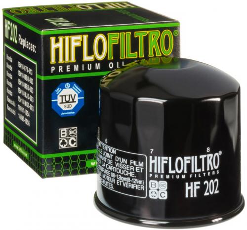 HIFLO HF202 HIFLO OIL FILTER
