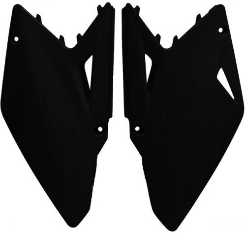 RTECH SIDE PANEL SUZUKI BLACK 565435135