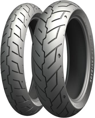 MICHELIN 160/60 R17 SCORCHER 21