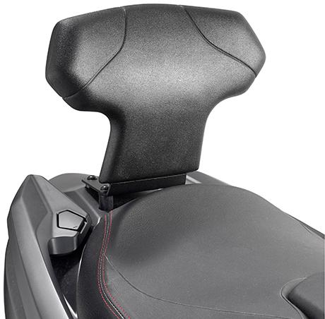 Kappa Backrest Suzuki Burgman 400 2017–2026 KTB3115