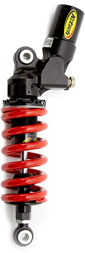 K-TECH RCU DDS LITE KAWA ER6 '09-'16