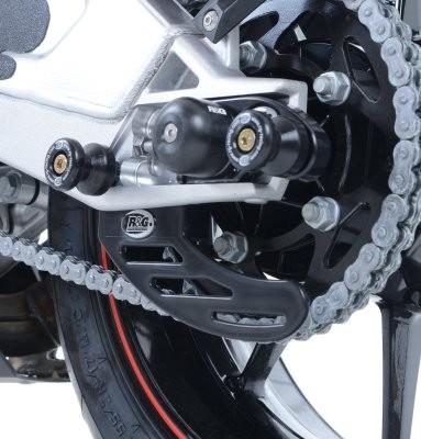 R&G CHAIN GUARD, BLACK 41772000