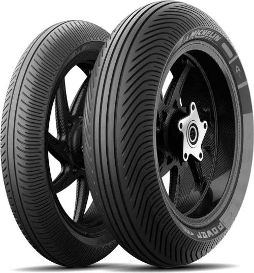 MICHELIN 19/69  R17 POWER RAIN+
