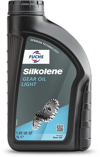 SILKOLENE SILKOLENE GEAR OIL LIGHT 1Ltr