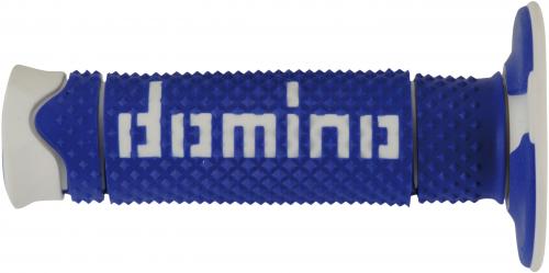 DOMINO GRIP CROSS X-TREME II BLUE/WHT