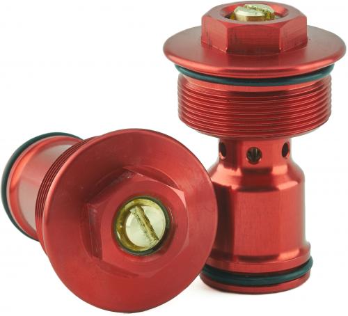 K-TECH FF FCV 1.50MM SOQI YAM YZF-R6 '06-'15