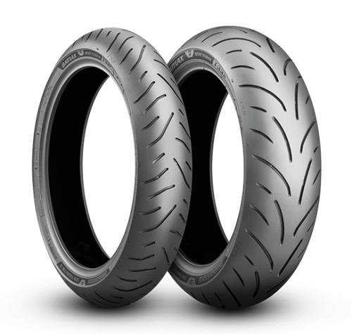 BRIDGESTONE 120/70 ZR19 T33
