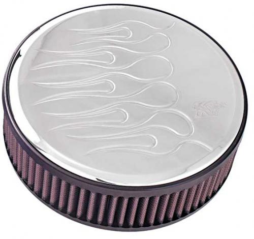 K&N FILTER KIT-HARLEY RK-3921