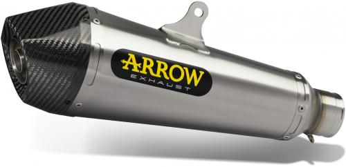Arrow X-Kone titanium silencer KTM DUKE 990 2024–2025 71973XK