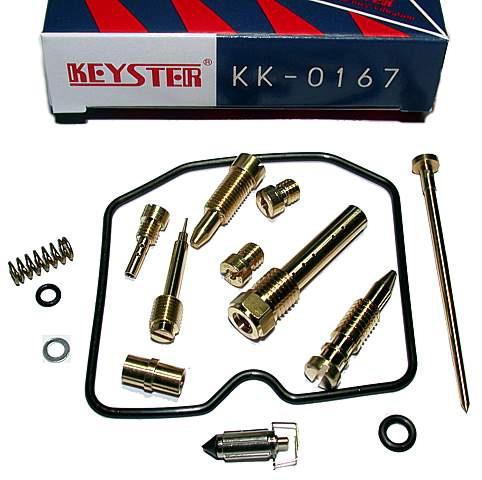 KEYSTER CARBURRETOR REPAIR SET KK-0167F
