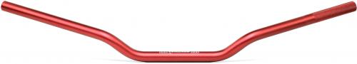 RENTHAL HANDLEBAR 749-02-RD 22MM RED ROAD WIDE