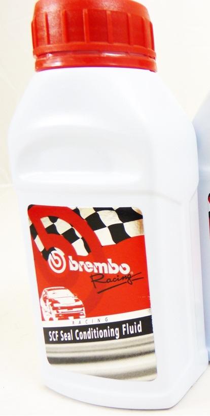 BREMBO CONDITION FLUID SCF, SEAL