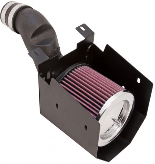 K&N PERFORMANCE AIR INTAKE SYSTEM 13831128