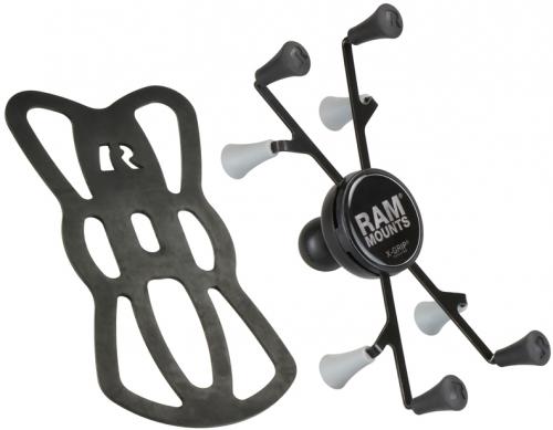RAM MOUNTS X-GRIP UNITABLET HLDER W 1" BALL