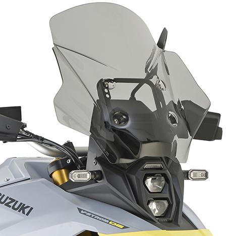 Kappa Smoked Windscreen Suzuki V Strom 800DE 2023–2026 KD3125S