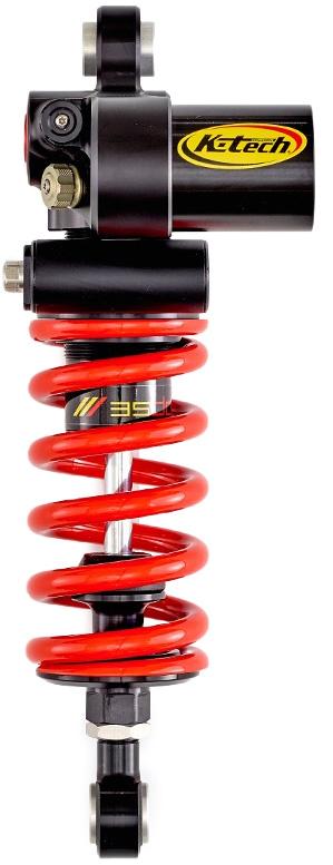 K-TECH RCU DDS PRO YAM YZF-R1 '15-