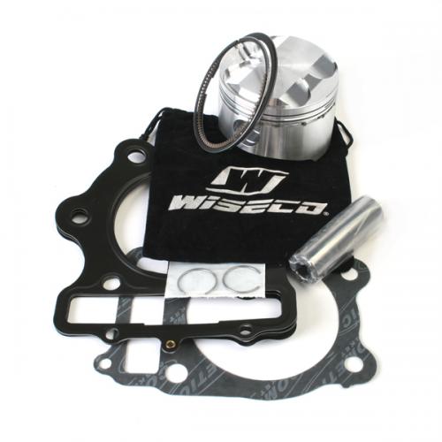 Wiseco Forged Top End Kit 81.00 mm 10.25:1 CR for Honda ATC350 X 1985–1989 PK1015